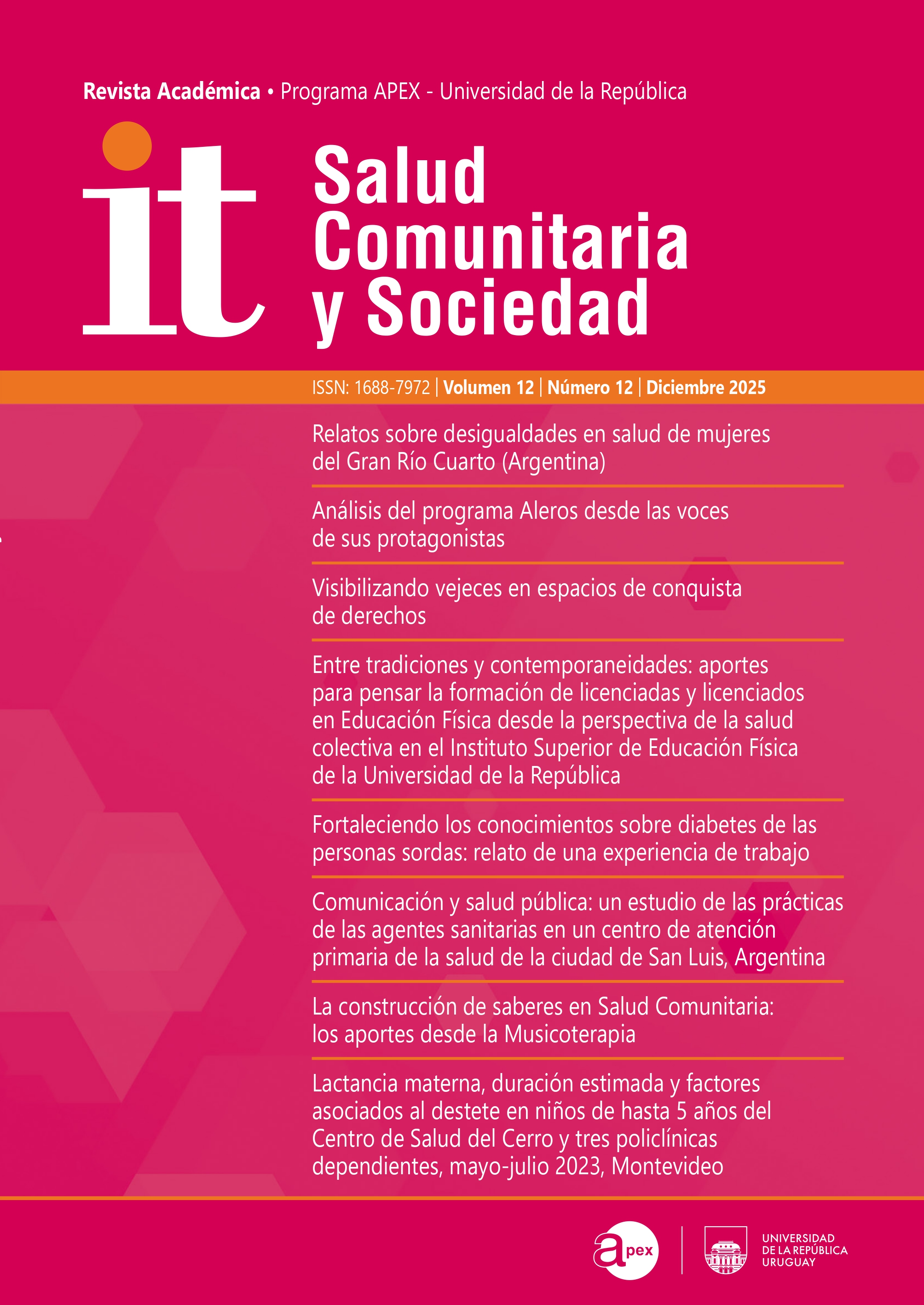 Portada revista IT